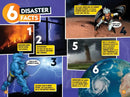 Marvel's Storm: Disaster Alert! (National Geographic Kids Readers, Level 1) US - Hardback