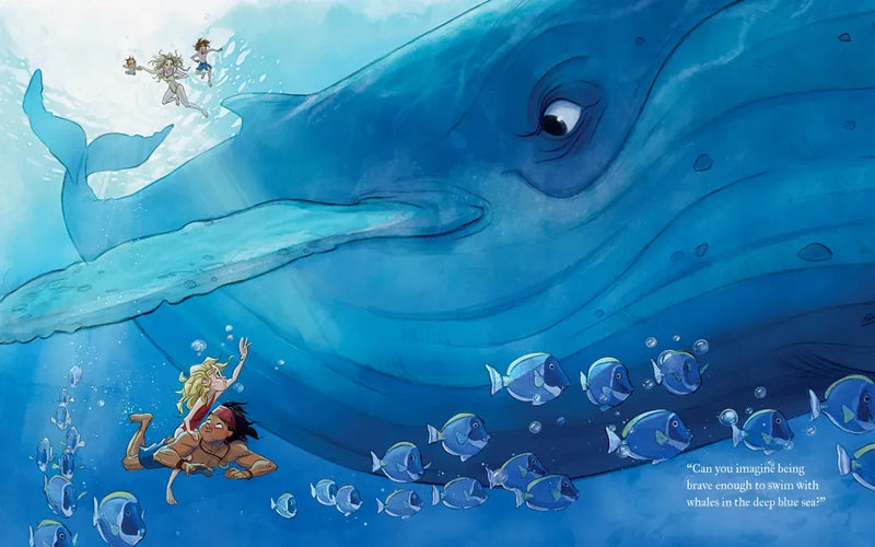 The Bucket List Family US - Hardback (9781426378300)