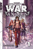 War Angels, Volume 1-Graphic novel / Comic book / Manga: genres-買書書 BuyBookBook