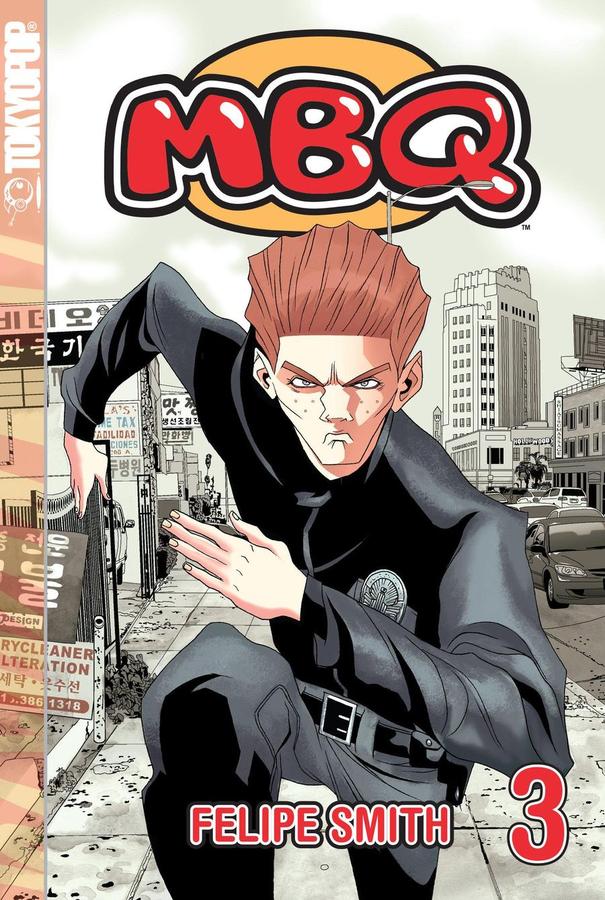 MBQ, Volume 3-Graphic novel / Comic book / Manga: genres-買書書 BuyBookBook