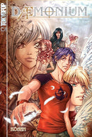 Daemonium-Graphic novel / Comic book / Manga: genres-買書書 BuyBookBook