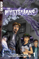 The Mysterians, Volume 1-Graphic novel / Comic book / Manga: genres-買書書 BuyBookBook