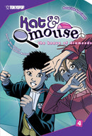 Kat & Mouse, Volume 4: The Knave of Diamonds-Graphic novel / Comic book / Manga: genres-買書書 BuyBookBook