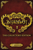 Bizenghast: The Collector's Edition, Volume 1-Graphic novel / Comic book / Manga: genres-買書書 BuyBookBook