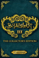 Bizenghast: The Collector's Edition, Volume 3-Manga and East Asian style / tradition comic books-買書書 BuyBookBook