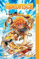 Goldfisch, Volume 1 (English)-Graphic novel / Comic book / Manga: genres-買書書 BuyBookBook