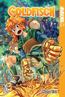 Goldfisch, Volume 2 (English)-Graphic novel / Comic book / Manga: genres-買書書 BuyBookBook