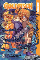 Goldfisch, Volume 3 (English)-Graphic novel / Comic book / Manga: genres-買書書 BuyBookBook
