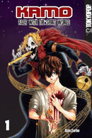 Kamo: Pact with the Spirit World, Volume 1-Graphic novel / Comic book / Manga: genres-買書書 BuyBookBook