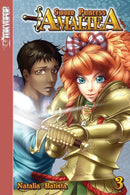 Sword Princess Amaltea, Volume 3 (English)-Graphic novel / Comic book / Manga: genres-買書書 BuyBookBook