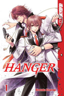 Hanger, Volume 1-Manga and East Asian style / tradition comic books-買書書 BuyBookBook