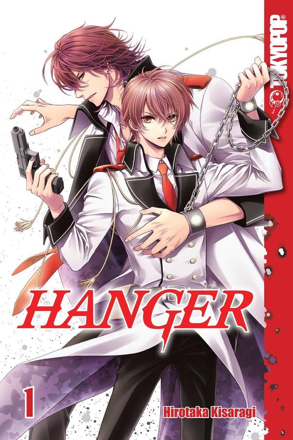 Hanger, Volume 1-Manga and East Asian style / tradition comic books-買書書 BuyBookBook