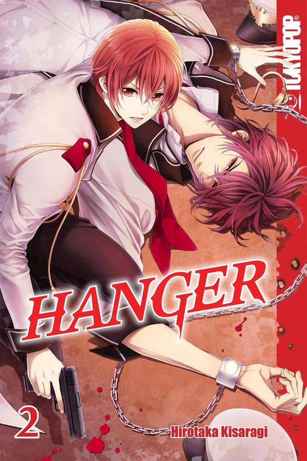 Hanger, Volume 2-Manga and East Asian style / tradition comic books-買書書 BuyBookBook