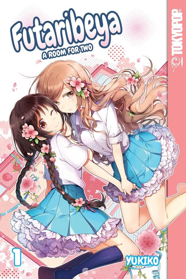 Futaribeya: A Room for Two, Volume 1-Graphic novel / Comic book / Manga: genres-買書書 BuyBookBook