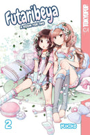 Futaribeya: A Room for Two, Volume 2-Graphic novel / Comic book / Manga: genres-買書書 BuyBookBook