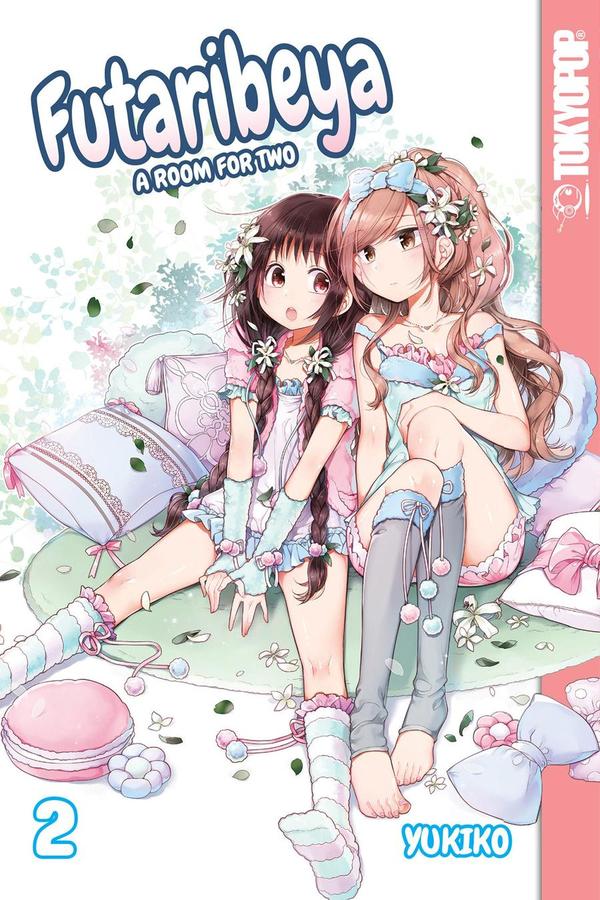 Futaribeya: A Room for Two, Volume 2-Graphic novel / Comic book / Manga: genres-買書書 BuyBookBook
