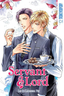 Servant & Lord-Manga and East Asian style / tradition comic books-買書書 BuyBookBook