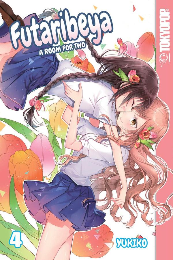 Futaribeya: A Room for Two, Volume 4-Graphic novel / Comic book / Manga: genres-買書書 BuyBookBook