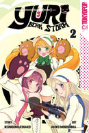 Yuri Bear Storm, Volume 2-Graphic novel / Comic book / Manga: genres-買書書 BuyBookBook