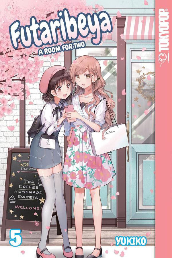 Futaribeya: A Room for Two, Volume 5-Graphic novel / Comic book / Manga: genres-買書書 BuyBookBook