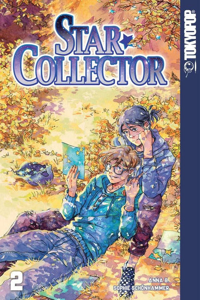 Star Collector, Volume 2-Manga and East Asian style / tradition comic books-買書書 BuyBookBook