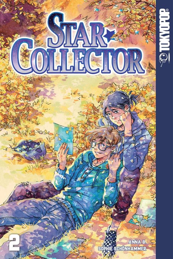 Star Collector, Volume 2-Manga and East Asian style / tradition comic books-買書書 BuyBookBook