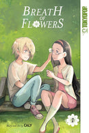 Breath of Flowers, Volume 1-Graphic novels/ Comic books/ Manga/ Cartoons-買書書 BuyBookBook