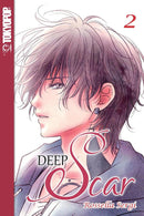 Deep Scar, Volume 2-Graphic novel / Comic book / Manga: genres-買書書 BuyBookBook