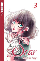 Deep Scar, Volume 3-Graphic novel / Comic book / Manga: genres-買書書 BuyBookBook