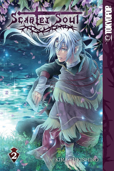 Scarlet Soul, Volume 2-Graphic novel / Comic book / Manga: genres-買書書 BuyBookBook
