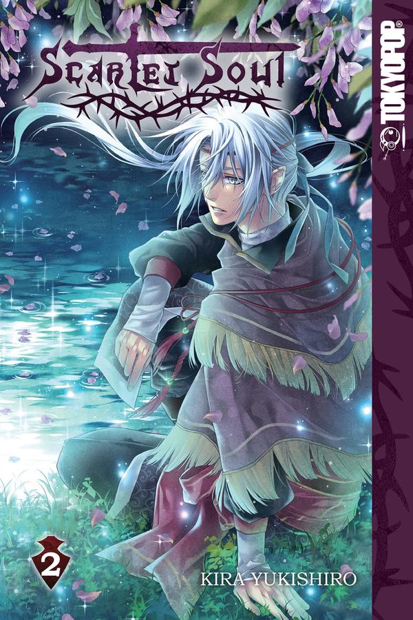 Scarlet Soul, Volume 2-Graphic novel / Comic book / Manga: genres-買書書 BuyBookBook