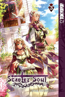 Scarlet Soul, Volume 3-Graphic novel / Comic book / Manga: genres-買書書 BuyBookBook