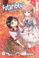 Futaribeya: A Room for Two, Volume 6-Graphic novel / Comic book / Manga: genres-買書書 BuyBookBook