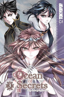 Ocean of Secrets, Volume 3-Graphic novel / Comic book / Manga: genres-買書書 BuyBookBook
