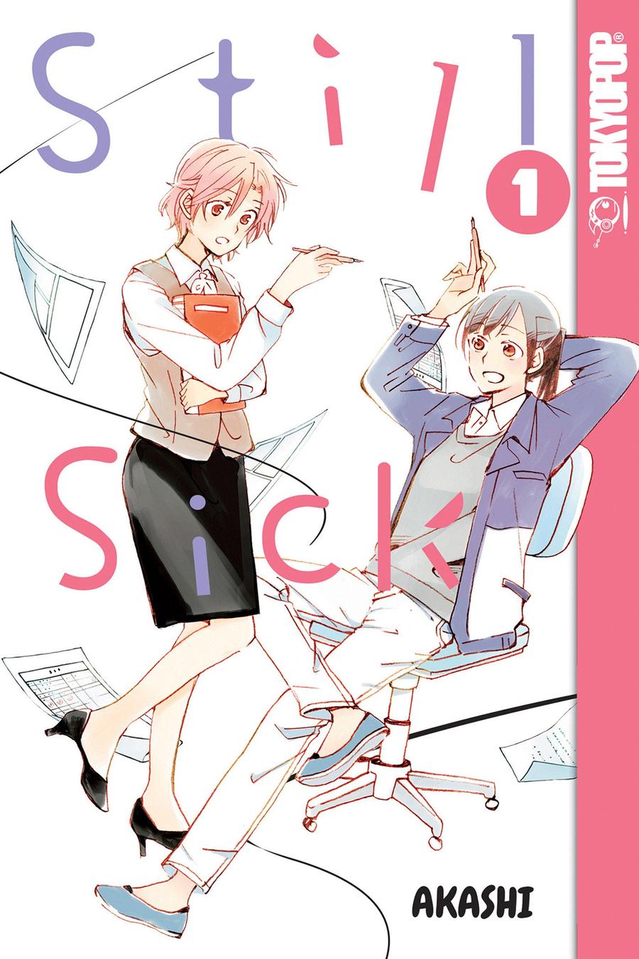 Still Sick, Volume 1-Manga and East Asian style / tradition comic books-買書書 BuyBookBook