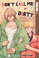 Don't Call Me Dirty-Manga and East Asian style / tradition comic books-買書書 BuyBookBook