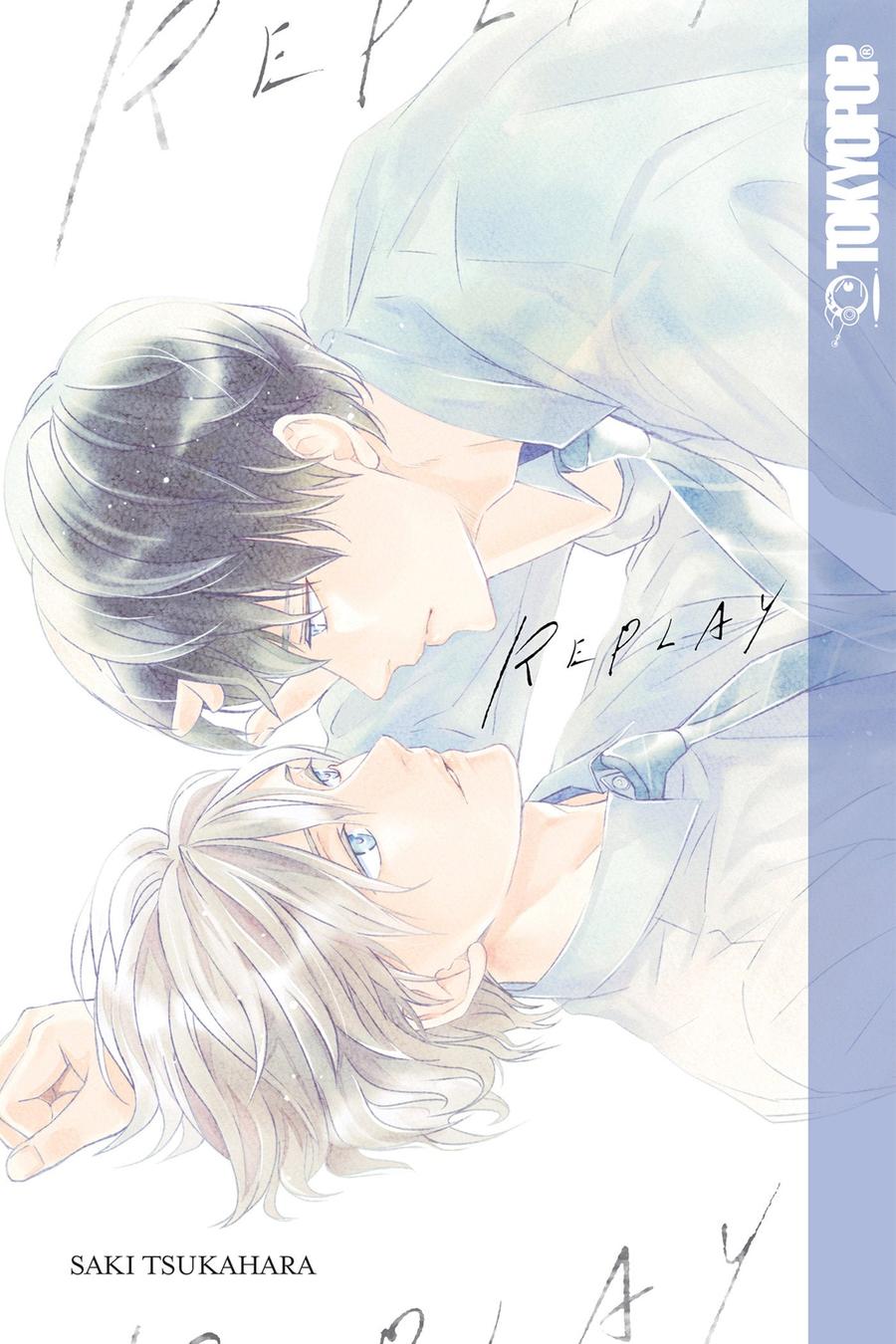 RePlay (BL manga)-Manga and East Asian style / tradition comic books-買書書 BuyBookBook