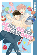 Dekoboko Sugar Days-Manga and East Asian style / tradition comic books-買書書 BuyBookBook