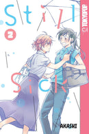 Still Sick, Volume 2-Graphic novel / Comic book / Manga: genres-買書書 BuyBookBook