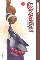 The Fox & Little Tanuki, Volume 1-Graphic novels/ Comic books/ Manga/ Cartoons-買書書 BuyBookBook