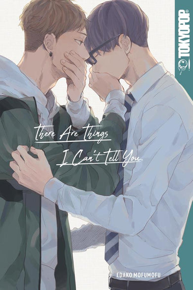 There Are Things I Can't Tell You-Manga and East Asian style / tradition comic books-買書書 BuyBookBook