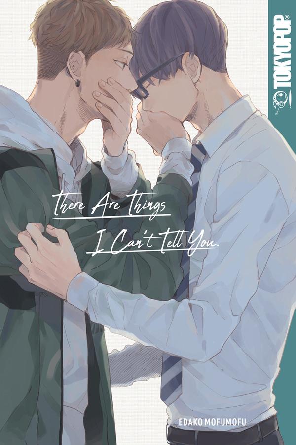 There Are Things I Can't Tell You-Manga and East Asian style / tradition comic books-買書書 BuyBookBook