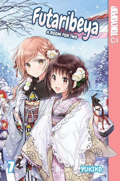 Futaribeya: A Room for Two, Volume 7-Graphic novel / Comic book / Manga: genres-買書書 BuyBookBook