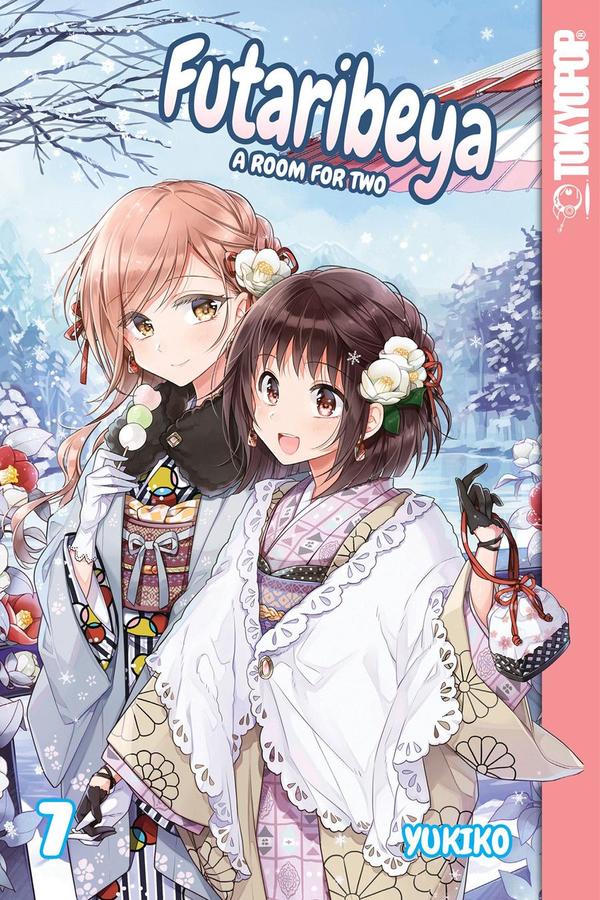 Futaribeya: A Room for Two, Volume 7-Graphic novel / Comic book / Manga: genres-買書書 BuyBookBook