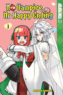 No Vampire, No Happy Ending, Volume 1-Graphic novel / Comic book / Manga: genres-買書書 BuyBookBook