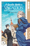 A Gentle Noble's Vacation Recommendation, Volume 1-Manga and East Asian style / tradition comic books-買書書 BuyBookBook