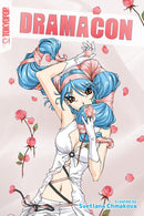 Dramacon-Graphic novel / Comic book / Manga: genres-買書書 BuyBookBook