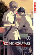 Koimonogatari: Love Stories, Volume 2-Graphic novels/ Comic books/ Manga/ Cartoons-買書書 BuyBookBook