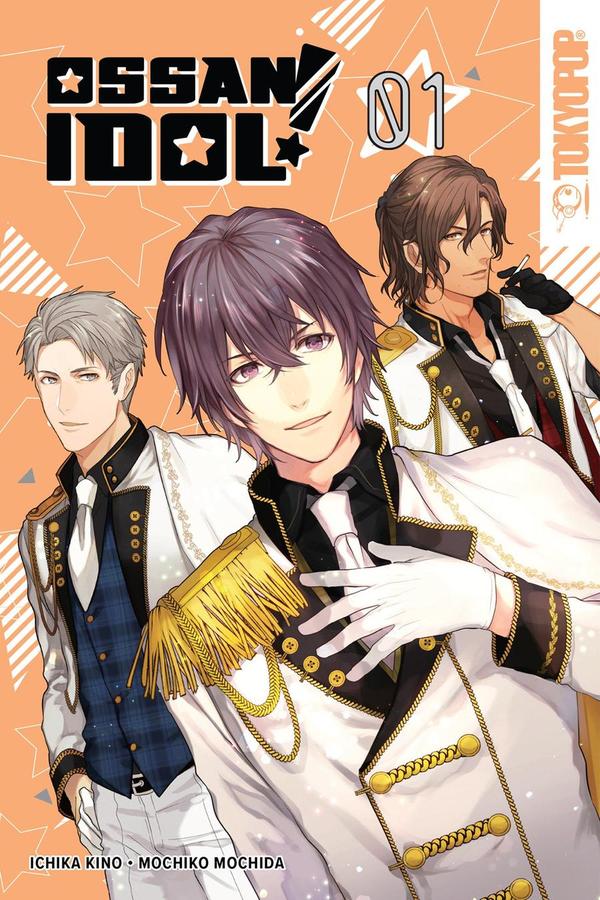 Ossan Idol!, Volume 1-Graphic novel / Comic book / Manga: genres-買書書 BuyBookBook