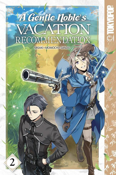 A Gentle Noble's Vacation Recommendation, Volume 2-Manga and East Asian style / tradition comic books-買書書 BuyBookBook